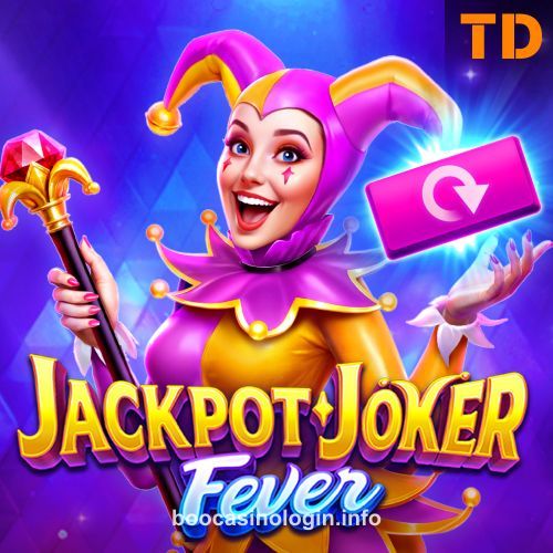 Imagen del juego Jackpot Joker FEVER en Boo Casino